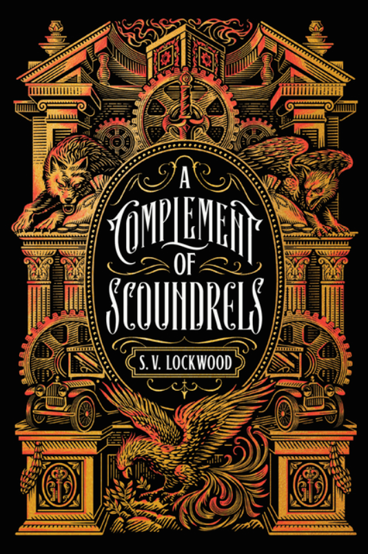 A Complement of Scoundrels