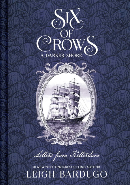 A Darker Shore: Letters from Ketterdam