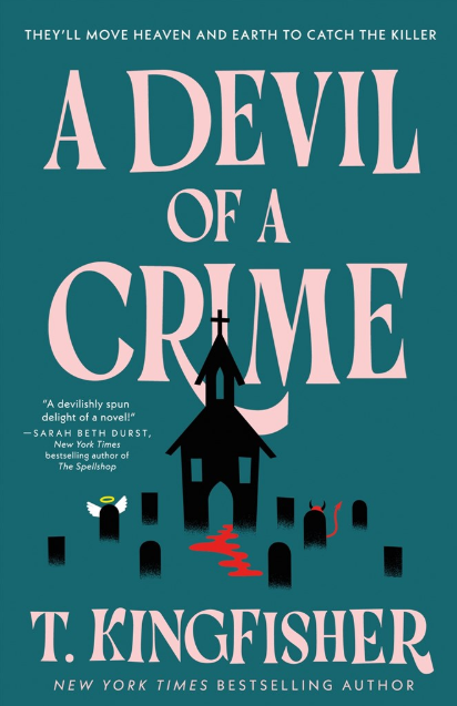 A Devil of a Crime