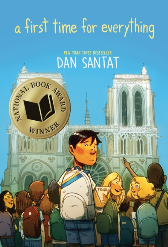 A First Time for Everything