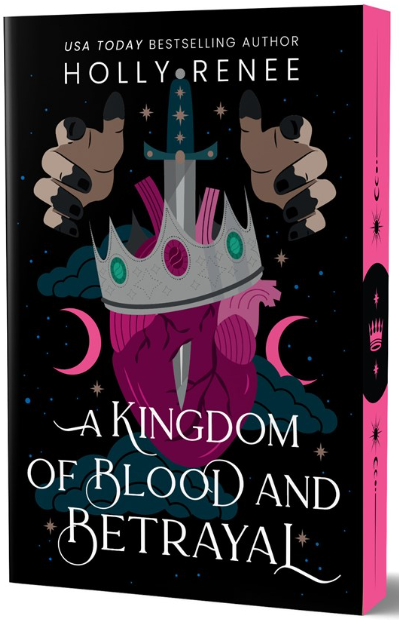 A Kingdom of Blood and Betrayal