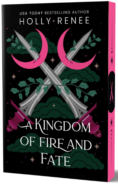 A Kingdom of Fire and Fate