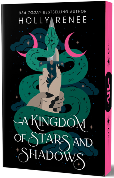 A Kingdom of Stars and Shadows