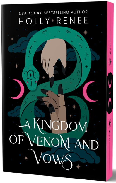A Kingdom of Venom and Vows
