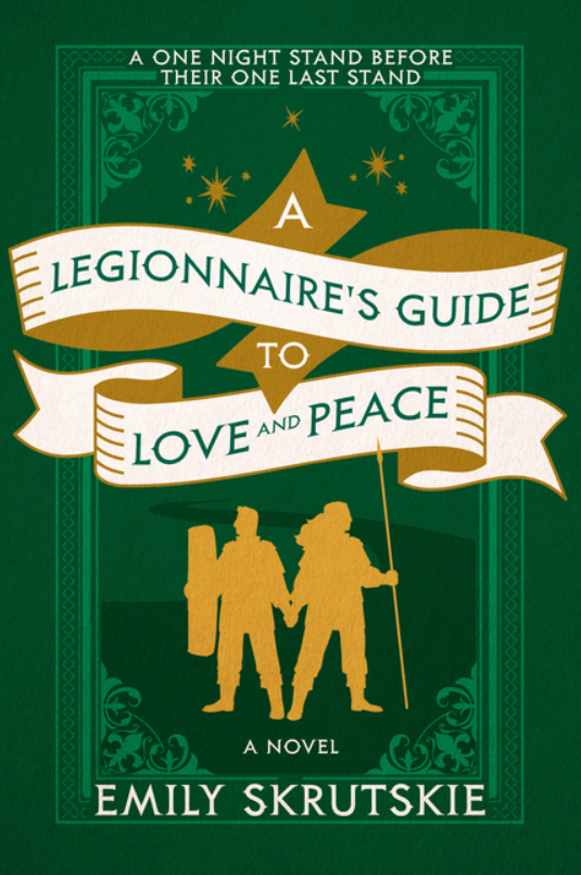 A Legionnaire's Guide to Love and Peace