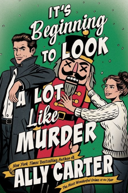It's Beginning to Look a Lot Like Murder