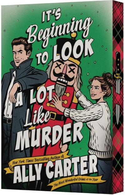It's Beginning to Look a Lot Like Murder