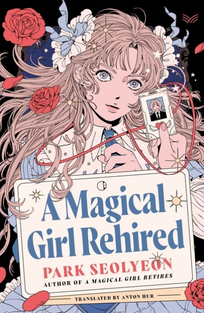 A Magical Girl Rehired