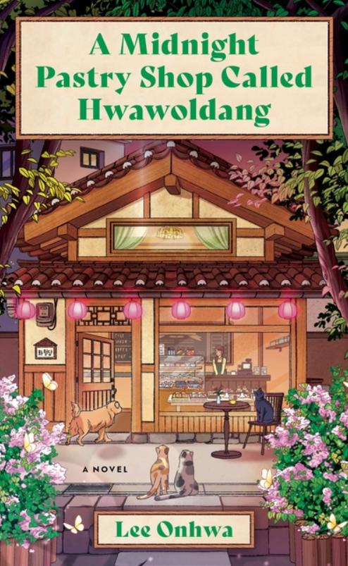A Midnight Pastry Shop Called Hwawoldang