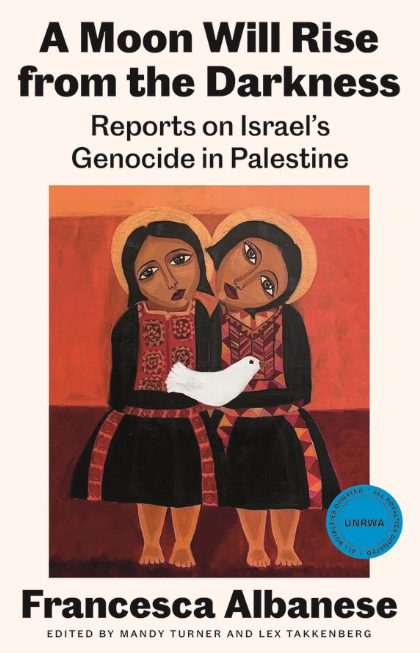 A Moon Will Rise from the Darkness