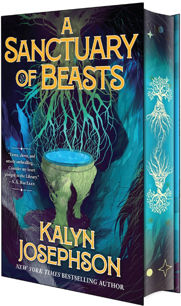 A Sanctuary of Beasts