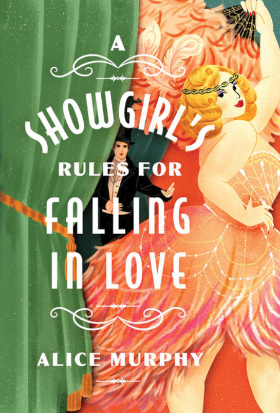 A Showgirl's Rules for Falling in Love