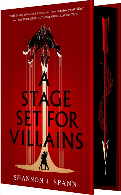 A Stage Set for Villains
