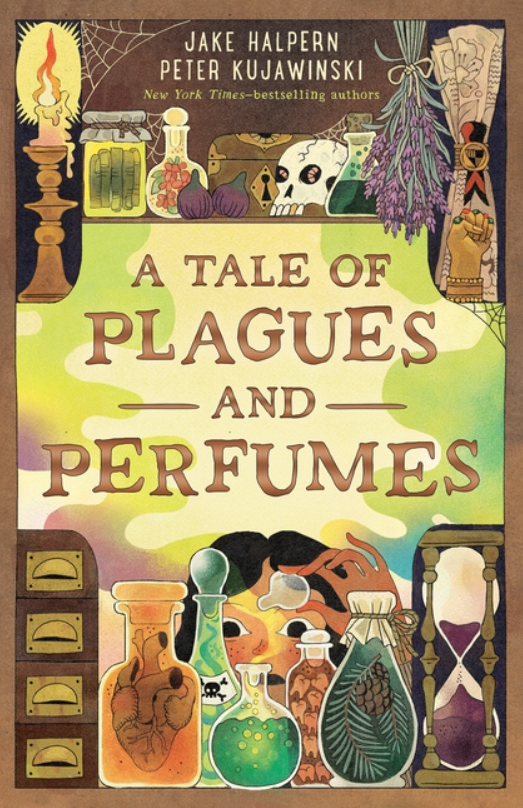 A Tale of Plagues and Perfumes