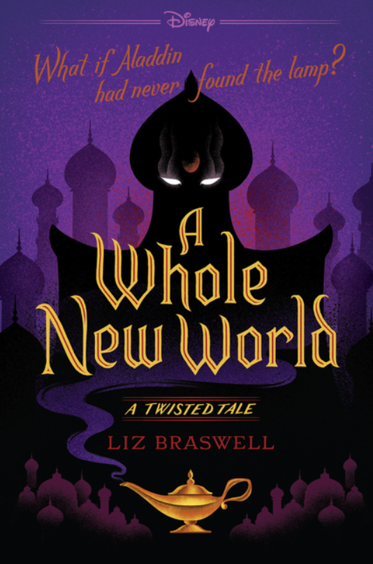 A Twisted Tale: A Whole New World