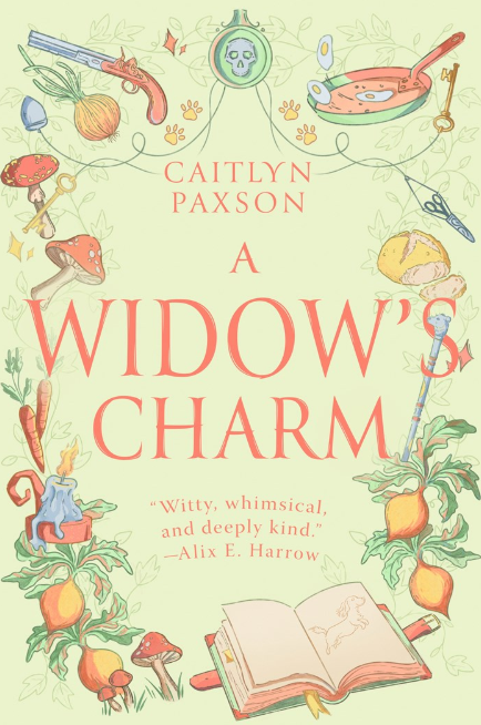 A Widow's Charm