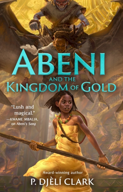 Abeni and the Kingdom of Gold