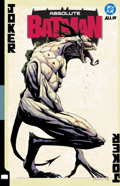 Absolute Batman: vol. 3, Devil's Workshop