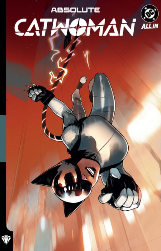 Absolute Catwoman: vol. 1, The Yarn