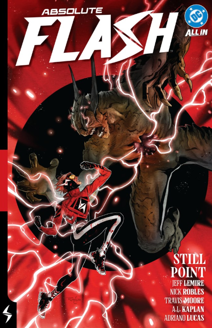 Absolute Flash: vol. 2, Still Point