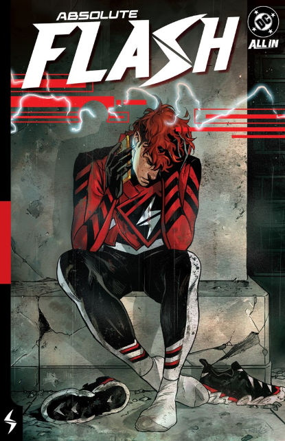 Absolute Flash: vol. 3