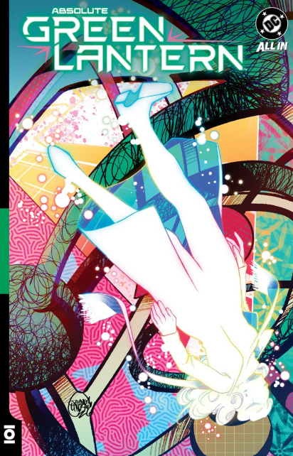 Absolute Green Lantern: vol. 3