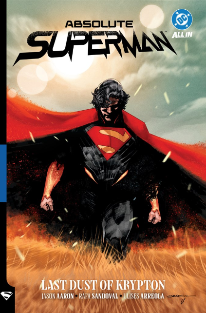 Absolute Superman: vol. 1, Last Dust of Krypton