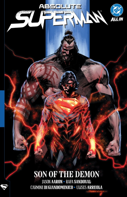 Absolute Superman: vol. 2, Son of the Demon