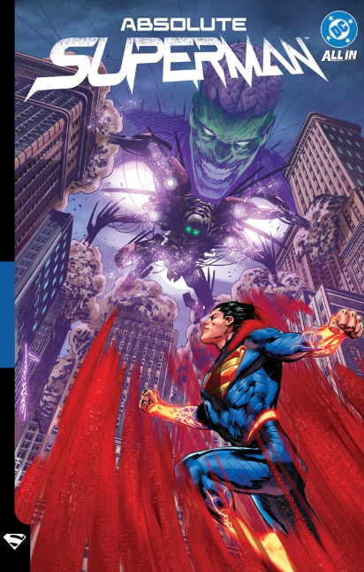 Absolute Superman: vol. 4, Get Brainiac