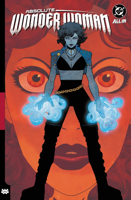 Absolute Wonder Woman: vol. 3, Season of the Witch
