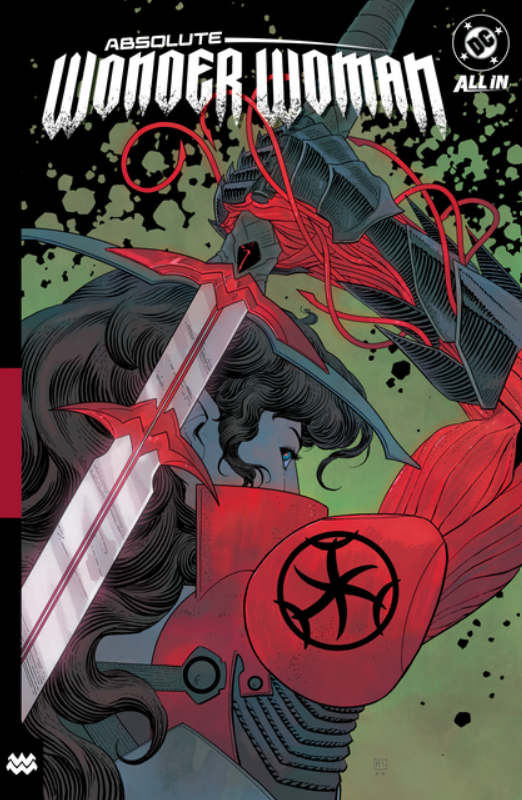 Absolute Wonder Woman: vol. 4, Heretic