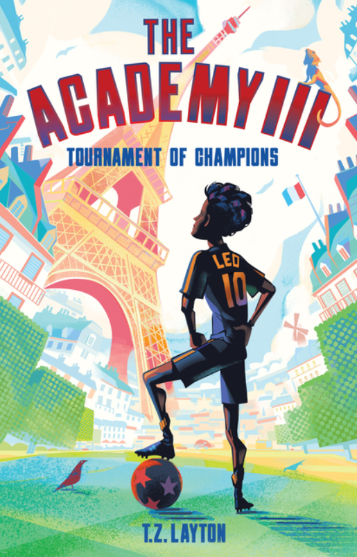 The Academy: vol. 3, Tournament of Champions