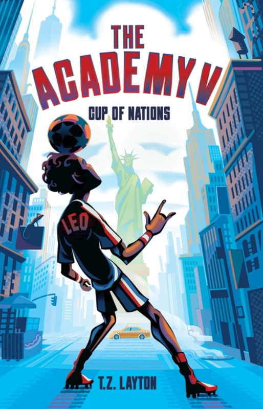 The Academy: vol. 5, Cup of Nations
