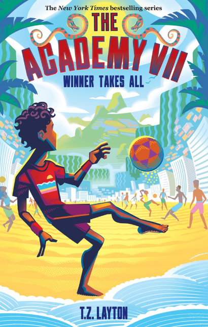 The Academy: vol. 7, Winner Takes All
