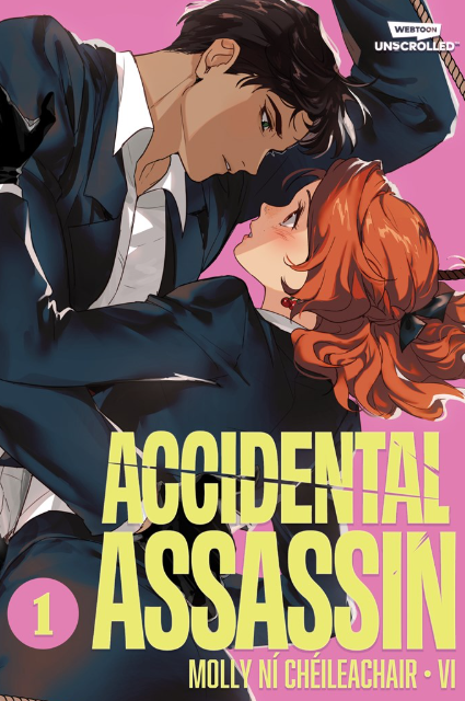 Accidental Assassin: vol. 1