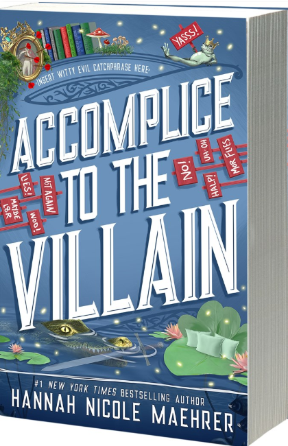 Accomplice to the Villain