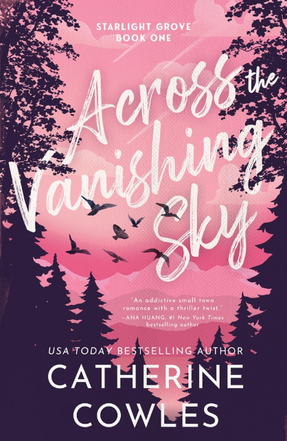 Across the Vanishing Sky