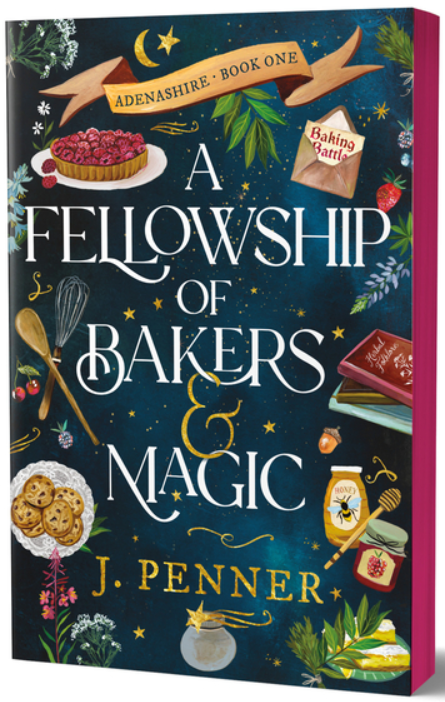 A Fellowship of Bakers & Magic