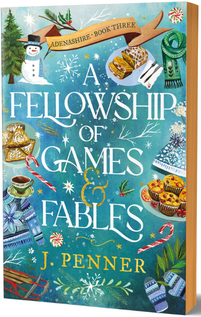 A Fellowship of Games & Fables