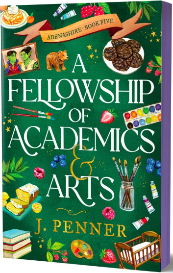 A Fellowship of Academics & Arts