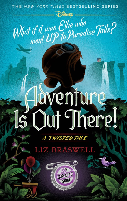 A Twisted Tale: Adventure Is Out There!