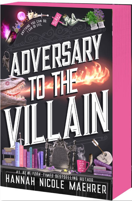 Adversary to the Villain