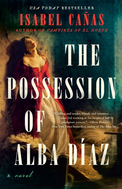 The Possession of Alba Díaz