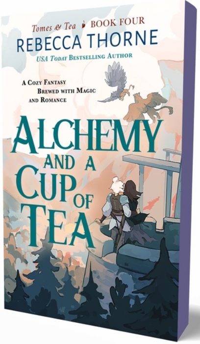 Alchemy and a Cup of Tea