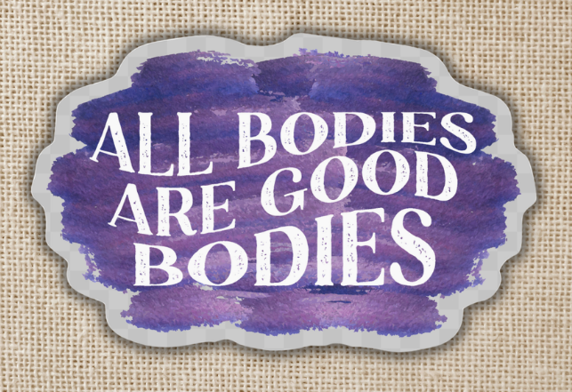 Mental Health Stickers