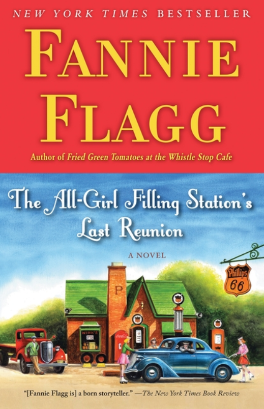 The All-Girl Filling Station's Last Reunion