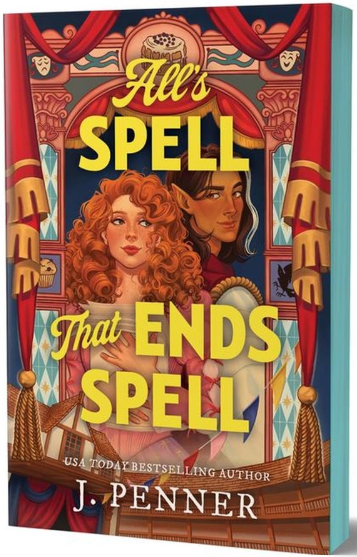 All's Spell That Ends Spell
