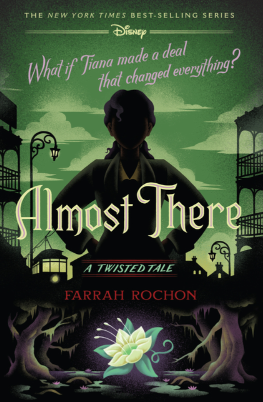 A Twisted Tale: Almost There