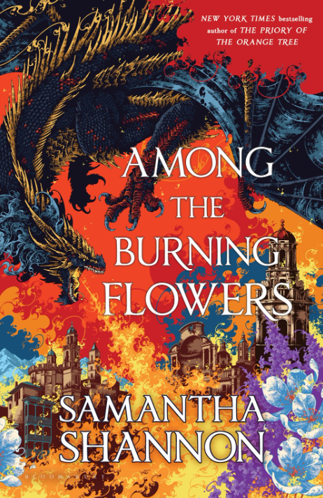 Among the Burning Flowers