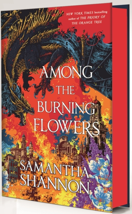 Among the Burning Flowers